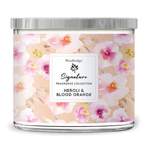 Świeca Woodbridge Signature, Neroli & Blood Orange