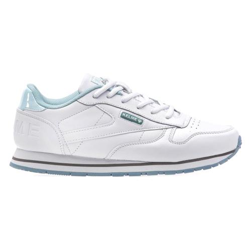 Damenschuhe Kelme Victory - Farbe: Weiß, Größe: 35