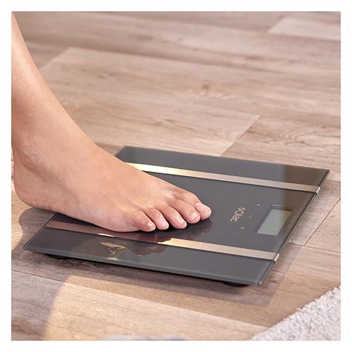 Solac PD7636 black personal scale