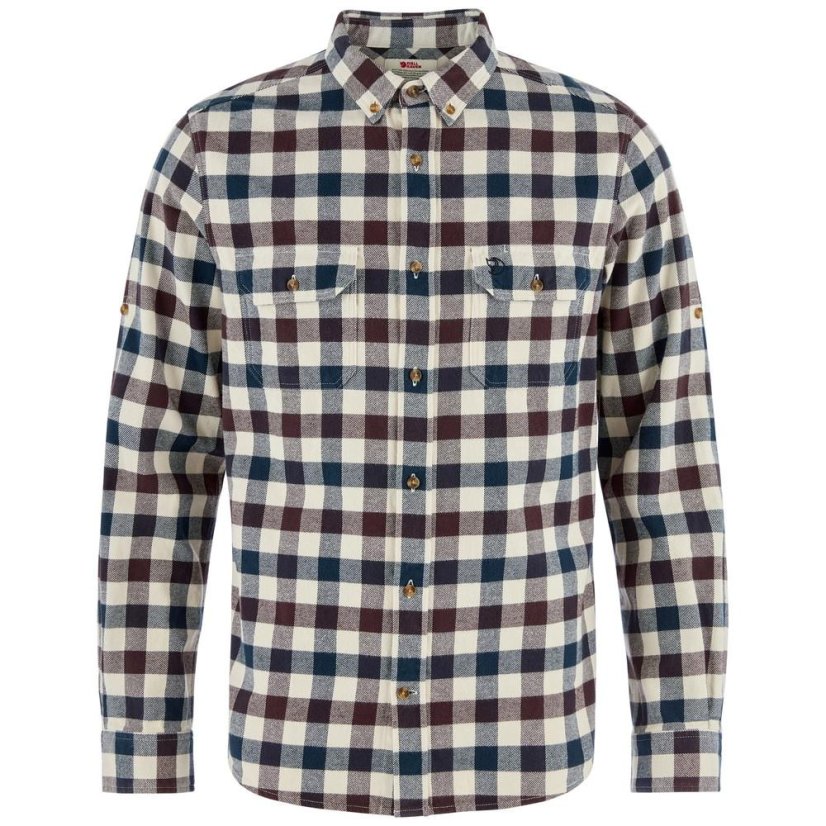 Skog Slim Shirt M