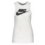 Nike Sportswear Women’s Tank Top - Color: Black, Size: L