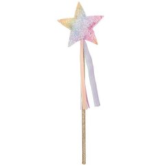 Kouzelná hůlka Princess Mimi Rainbow Star