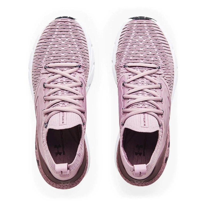 Laufschuhe Under Armour Hovr Phantom 2 INKNT W - Farbe: Violett, Größe: 35.5