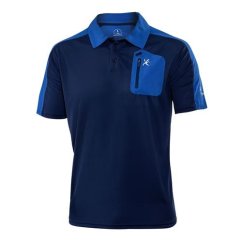 Herren-Poloshirt Klimatex Caber