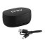 AKAI BTE-J15 wireless headphones, black