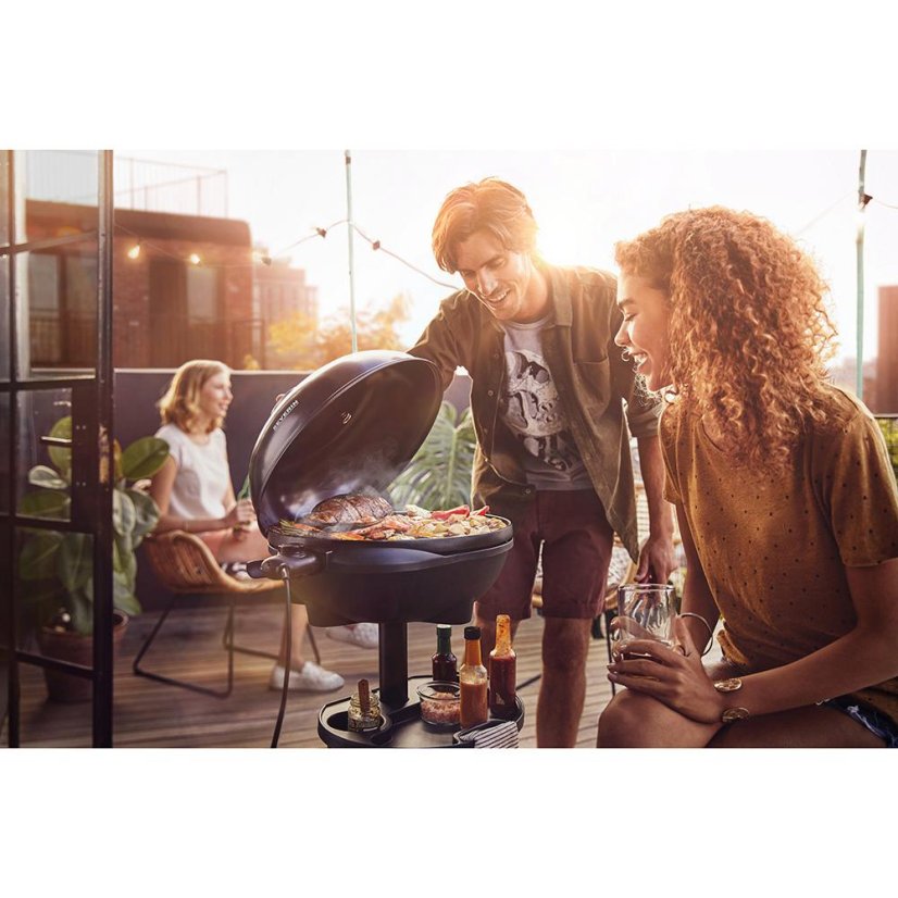 Grill stojący Severin PG 8541