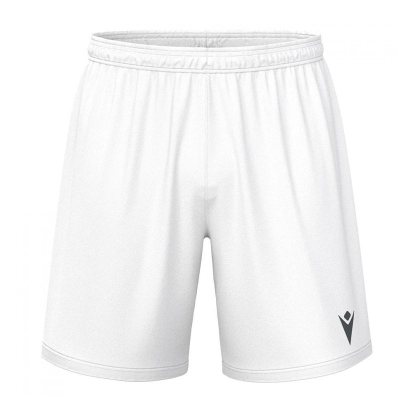 Macron Mesa Hero Kids' Shorts - Color: Gray, Size: XS