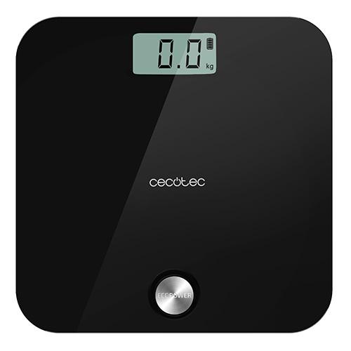 Cecotec Surface Precision 10000 személyi mérleg, 4251 fekete