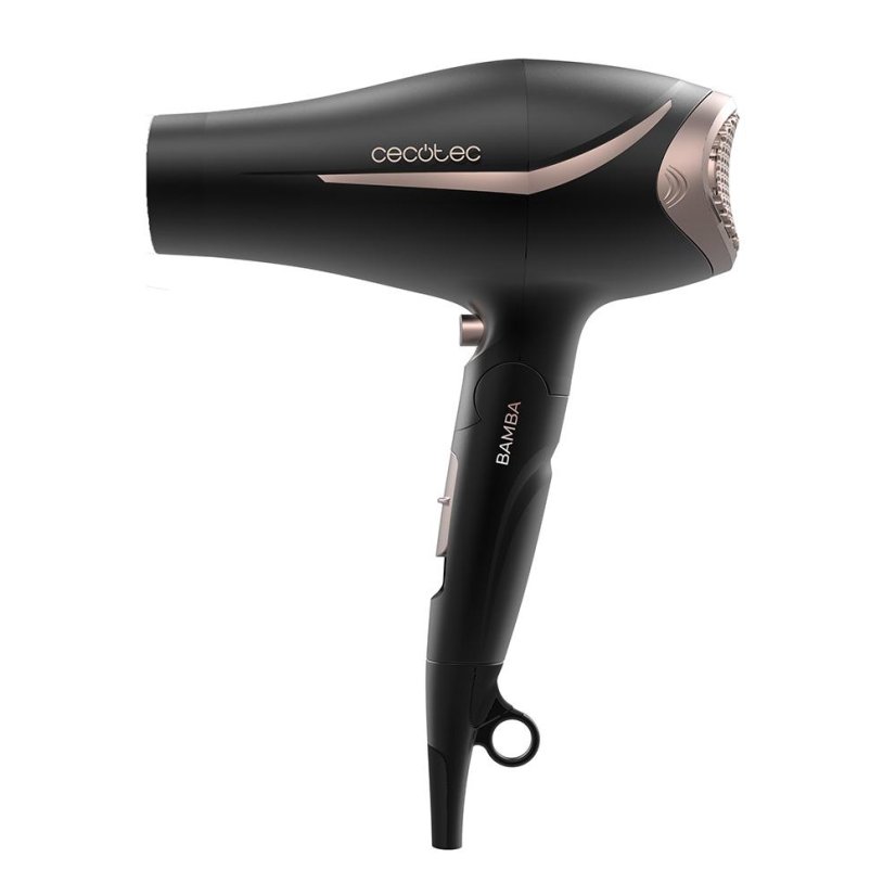 Cecotec Bamba IoniCare & Go Glow 4414 fekete hajszárító