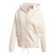 Adidas Brilliant Basics Women's Sweatshirt - Color: Beige, Size: XS