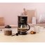 Solac Coffee 4 You Mini CF4037 kávéfőző, fekete