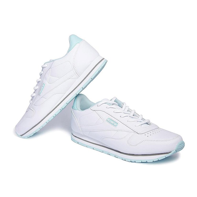Damenschuhe Kelme Victory - Farbe: Weiß, Größe: 35