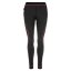 Women's thermal leggings Kilpi Mavora Bottom - Color: Black, Size: 38