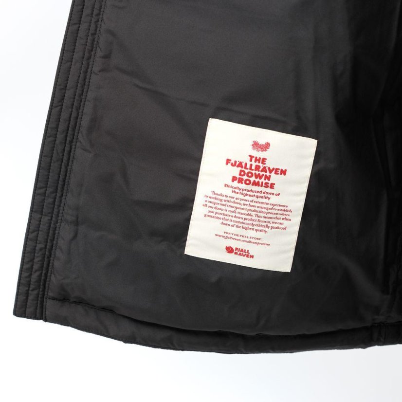 Greenland Down Liner Vest M