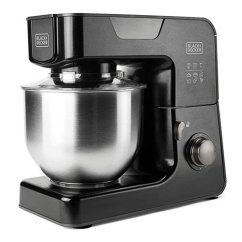 Black+Decker BXKM1000E copper-black food processor