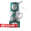 Gift set mug with whisk