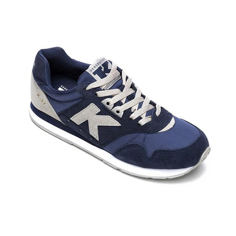Schuhe Kelme K-37 - Farbe: Blau, Größe: 35