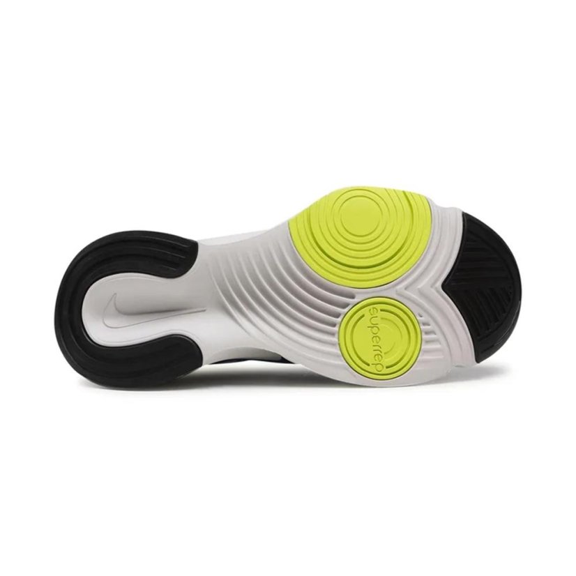 Pánská fitness obuv Nike SuperRep Go Royal Blue Cyber - Kolor: Niebieski, Rozmiar: 42