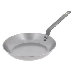 De Buyer Mineral B 5610.24 oceľová panvica, 24 cm