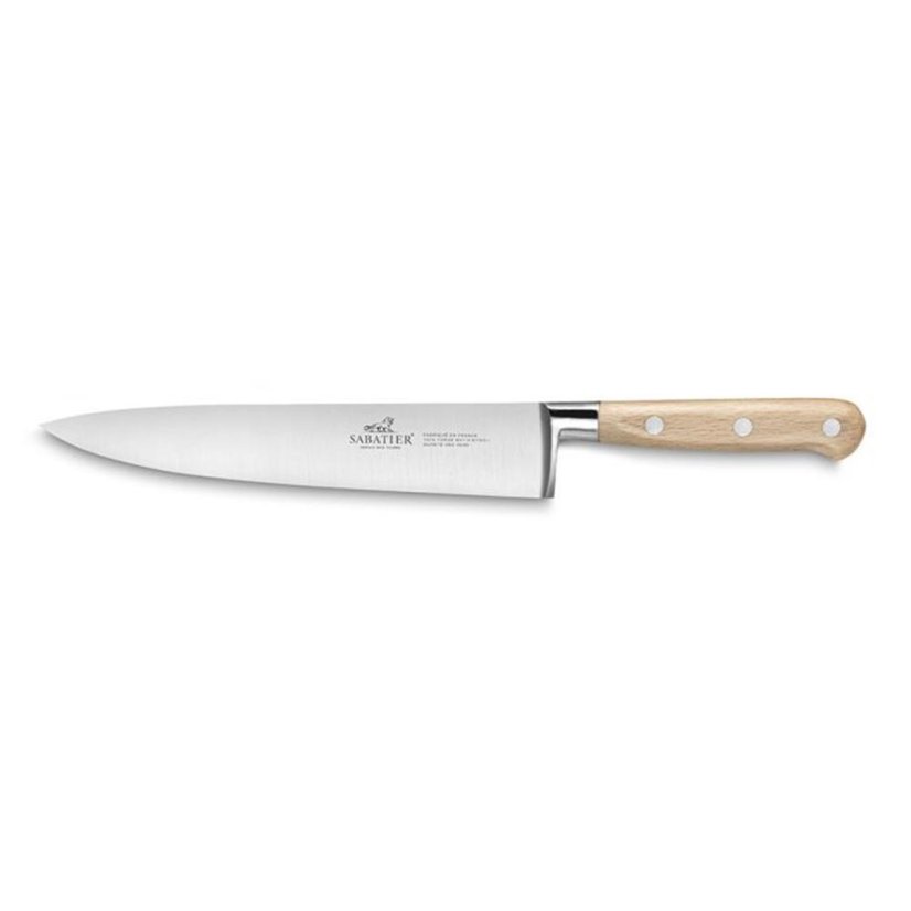 Lion Sabatier késblokk + 5 kés 664387 VERNEUIL fa