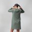 Abisko Sun-hoodie Dress W