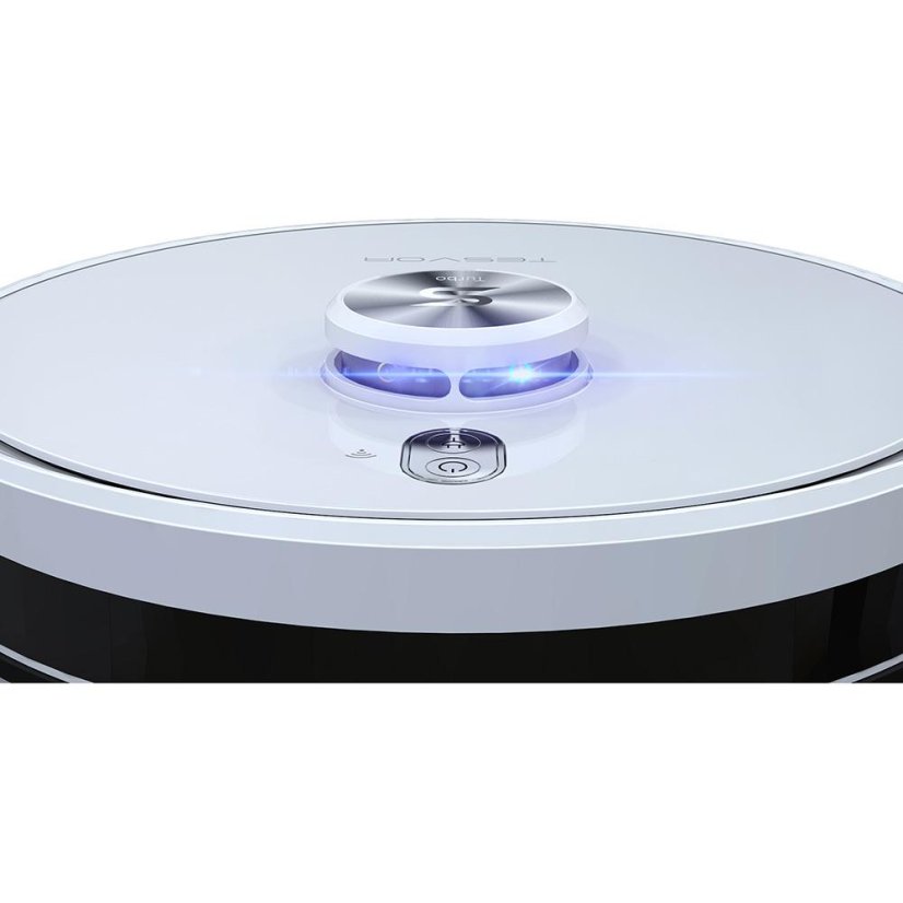 Tesvor S6 Turbo robot vacuum cleaner with laser navigation