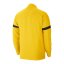 Pánská mikina Nike Dri-FIT Academy 21 - Szín: Sárga, Méret: S