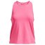Dámské tílko Under Armour Rush Energy Tank - Barva: Černá, Velikost: M