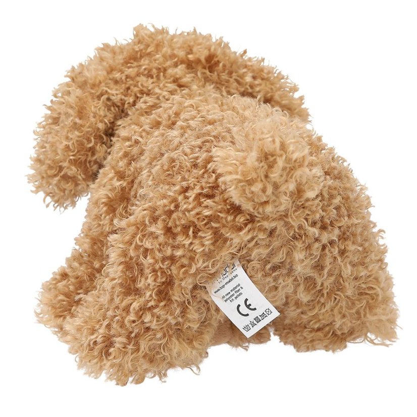 Holly Top Model Fur Ever Friends plush dog
