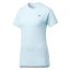 Reebok Workout Ready Activchill Women's T-Shirt - Color: Light blue, Size: XS