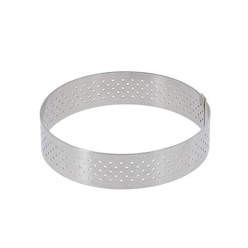 De Buyer 3098.05 round baking frame, 12.5 cm