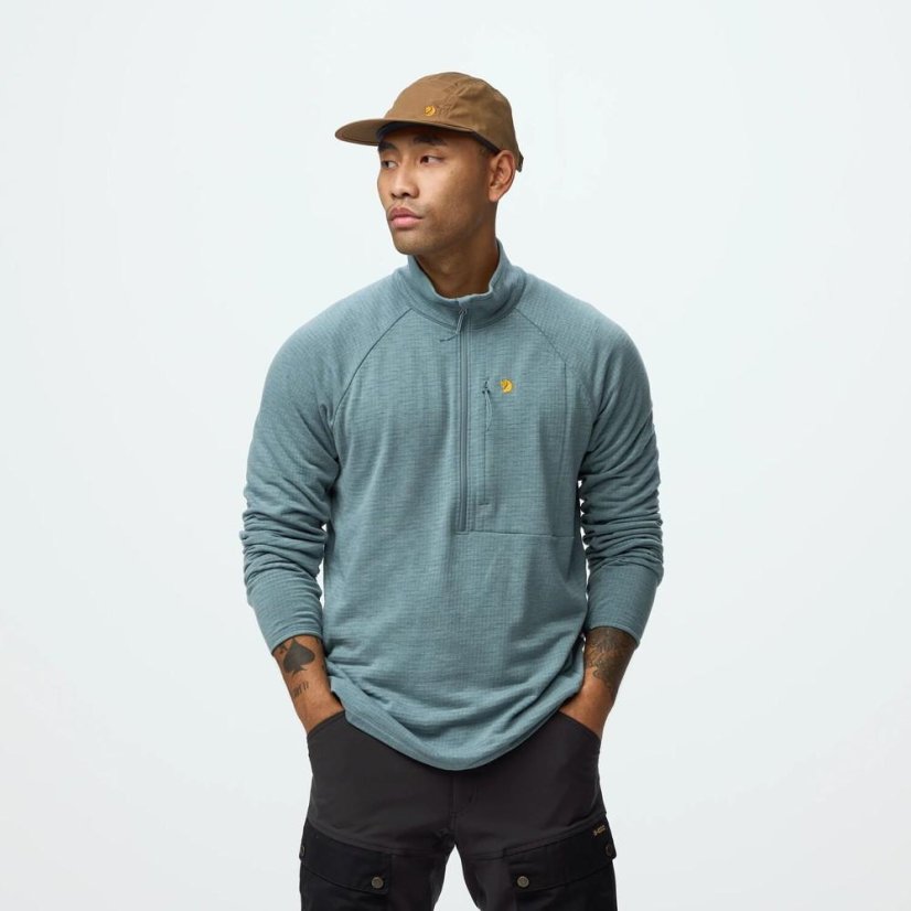 Bergtagen Midlayer Half Zip M