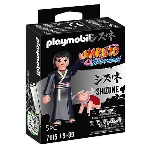 Shizune and Tontona Playmobil 71115