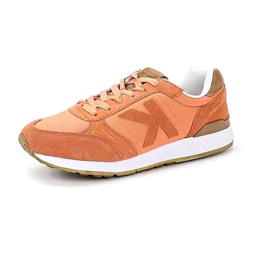 Schuhe Kelme Charles - Farbe: Orange, Größe: 35