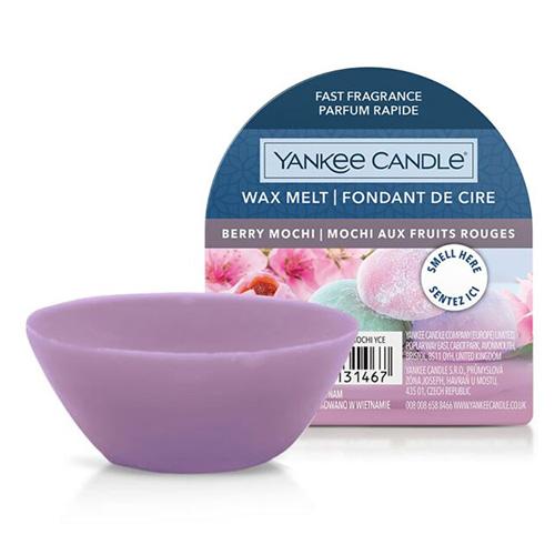 Yankee candle illatgyanta 22 g, Berry Mochi