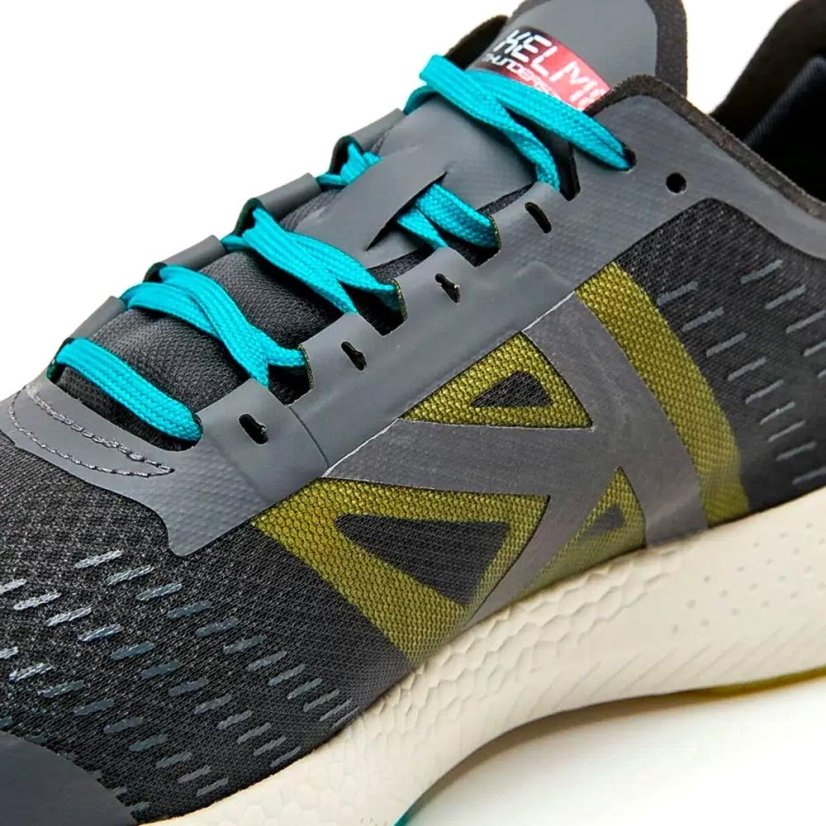 Laufschuhe Kelme Thunderstorm - Farbe: Grau/Blau, Größe: 41