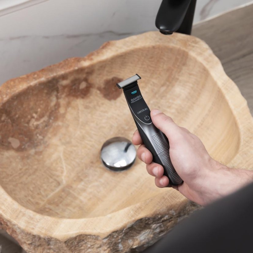 Zastřihovač vousů Cecotec Bamba PrecisionCare 4230