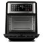 Girmi FG9700 Black and Silver Air Fryer