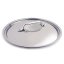 Stainless steel lid de Buyer AFFINITY 3709.14N, 14 cm