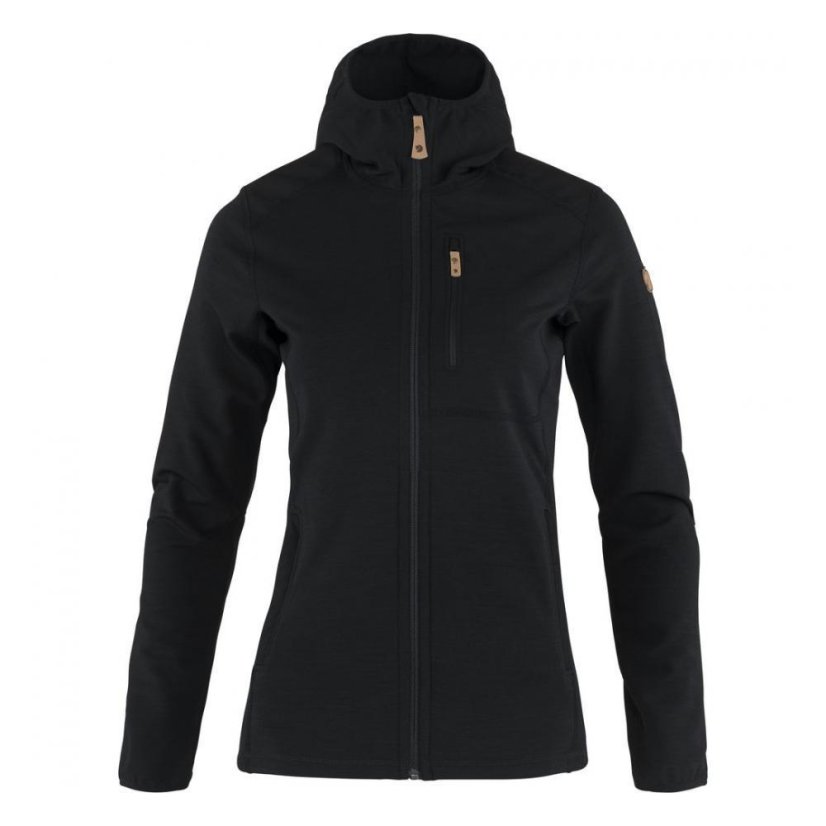 Keb Fleece Hoodie W