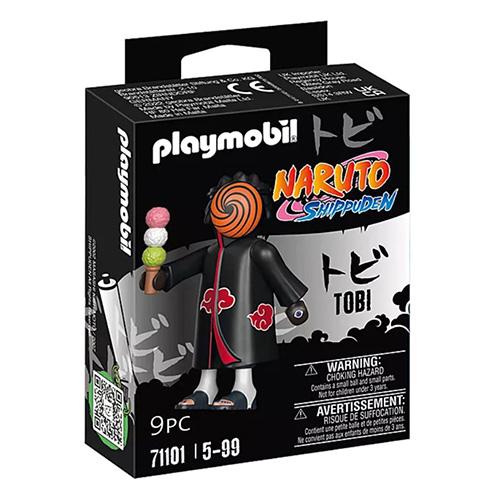 Tobi with mask Playmobil 71101