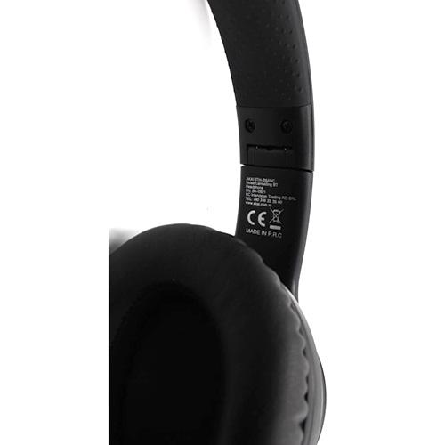 AKAI BTH-B6ANC wireless headphones, black