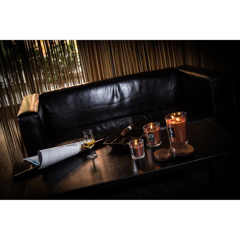 Svíčka Vellutier malá, Gentlemen´s Lounge