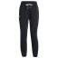 Under Armour Rival Terry Jogger Damen-Jogginghose - Farbe: Schwarz, Größe: L