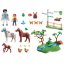 Jizda na poníkovi Playmobil 70512