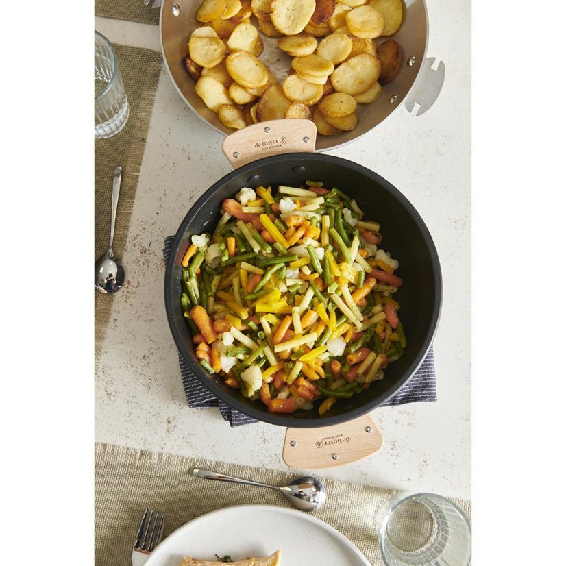 Sauté pan de Buyer Choc Extreme Loqy 8365.28, 28 cm