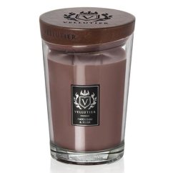 Svíčka Vellutier velká, Patchouli & Musk