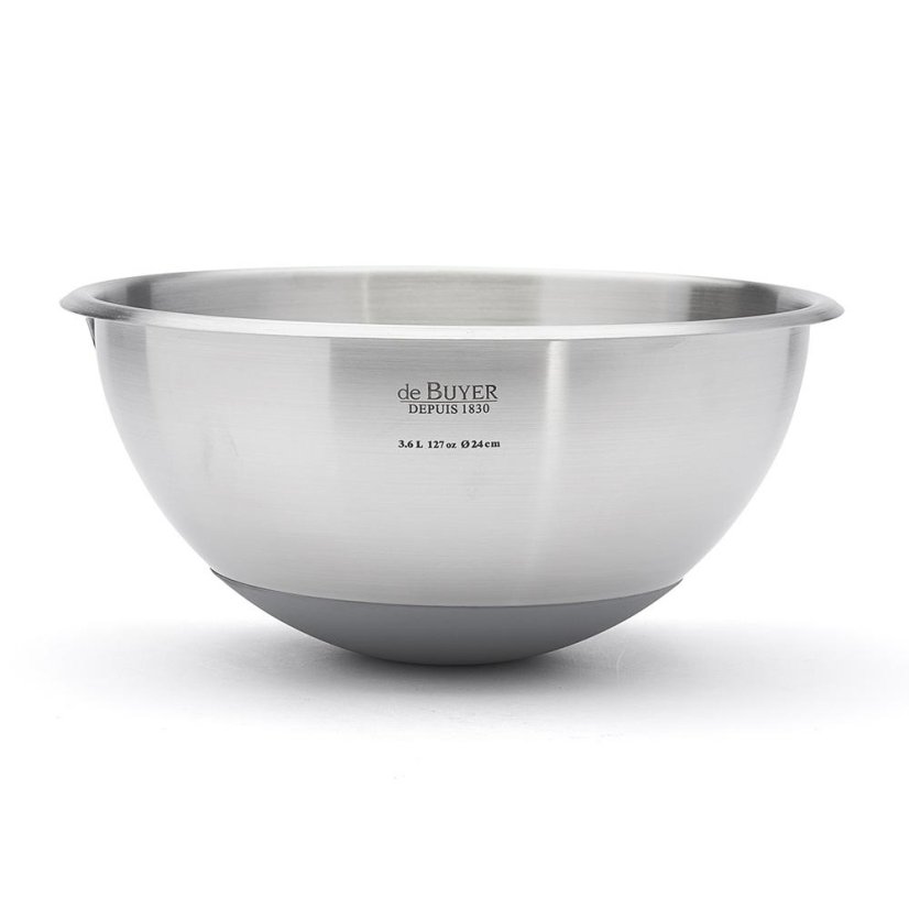 de Buyer 3373.24 mixing bowl, 24 cm