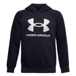 Bluza chłopięca Under Armour RIVAL FLEECE HOODIE