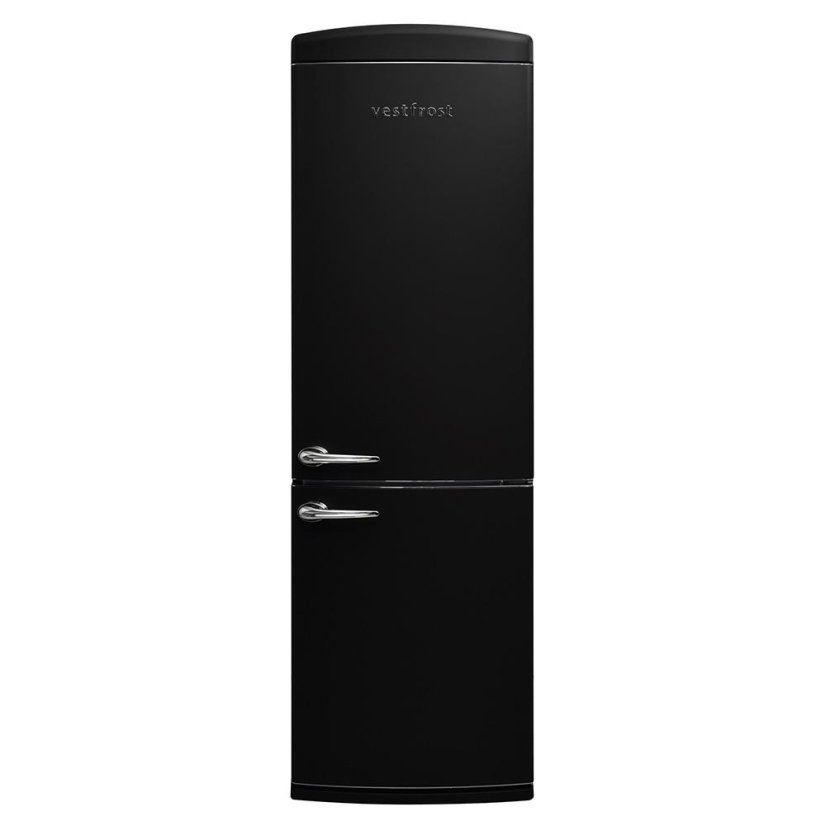 Kombinovaná lednice Vestfrost VR-FB373-2E0BM černá